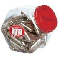 Patroner i burk 16 g 50 per burk