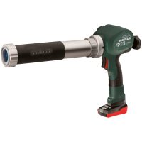Patronspruta 10,8V KPA 10.8 400 Med Li-jon Batteri METABO