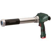 Patronspruta 10,8V KPA 10.8 600 Med Li-jon Batteri METABO