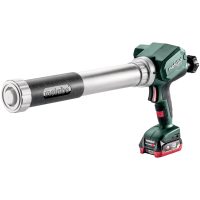 Patronspruta 12V KPA 12 600 Med LiHD Batteri METABO