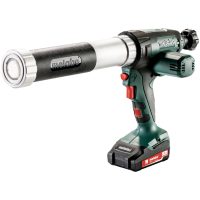 Patronspruta 18V KPA 18 LTX 400 Med Li-jon Batteri METABO