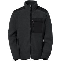Paul Fleece Dark grey L
