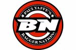 PAUL YAFFE BAGGER NATION logotyp