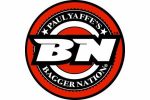 PAUL YAFFE BAGGER NATION Logo