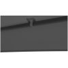 Paviljong 323x275x265 cm antracit vidaXL – miniatyr 4