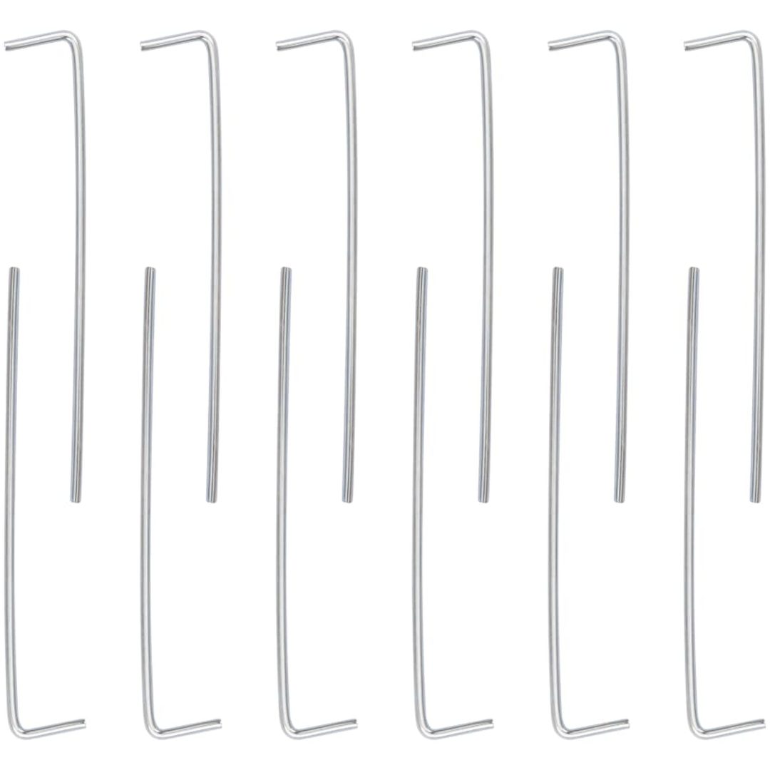 Paviljong 323x275x265 cm vit 180 g/m² vidaXL – bild 6
