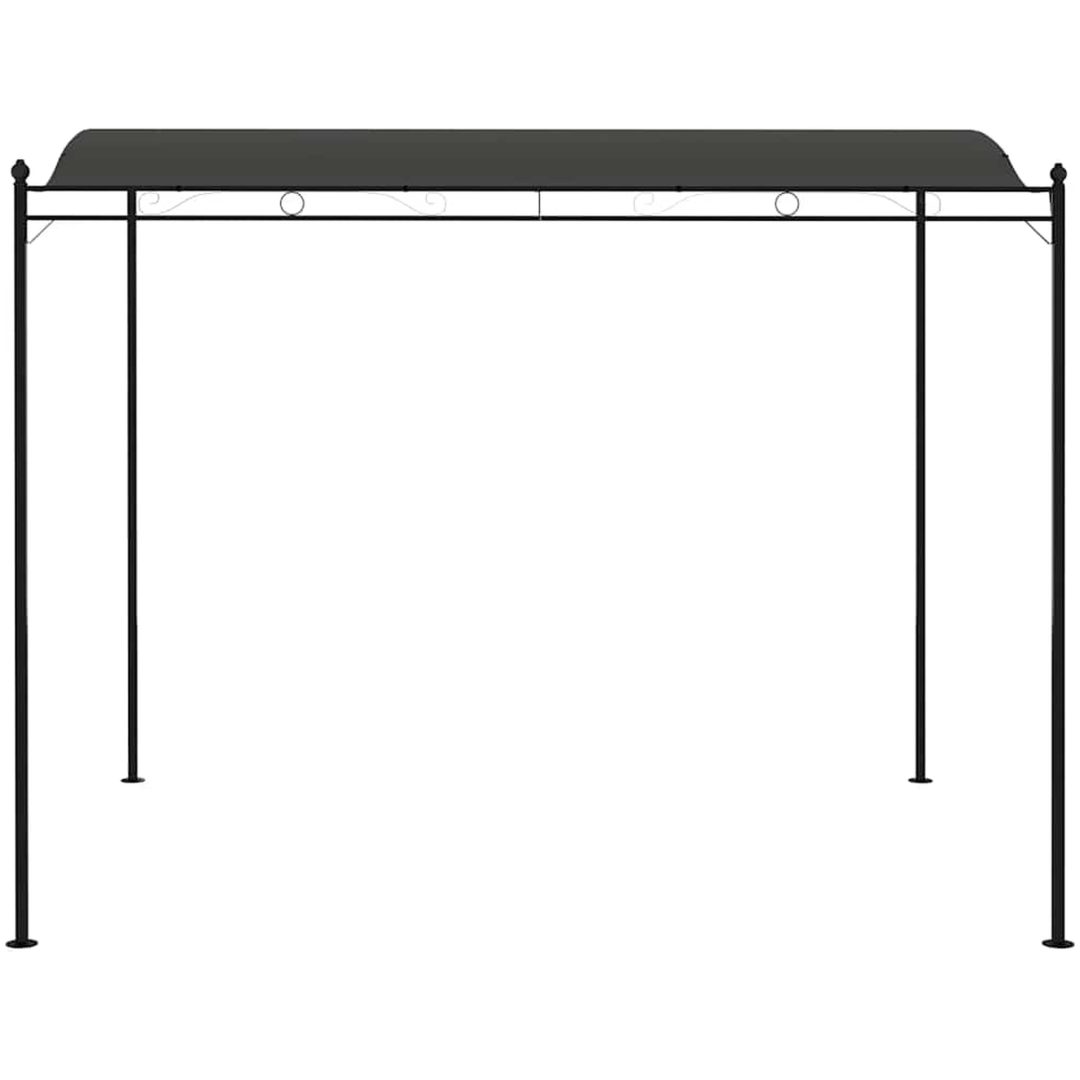 Paviljong 3x2,4 m antracit vidaXL – bild 4