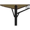 Paviljong 3x2,4 m taupe 180 g/m² vidaXL – miniatyr 7