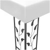 Paviljong 3x3 m vit 180 g/m² vidaXL – miniatyr 3