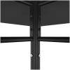 Paviljong 3x3x2,7 m antracit 180 g/m² vidaXL – miniatyr 3
