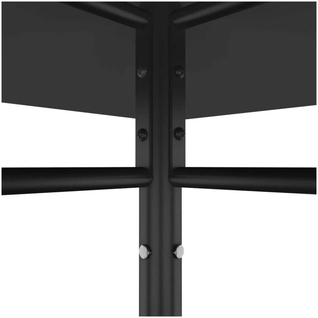 Paviljong 3x3x2,7 m antracit 180 g/m² vidaXL – bild 3