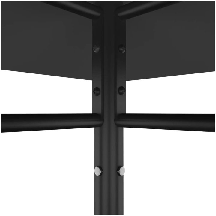 Paviljong 3x3x2,7 m antracit 180 g/m² vidaXL – bild 3