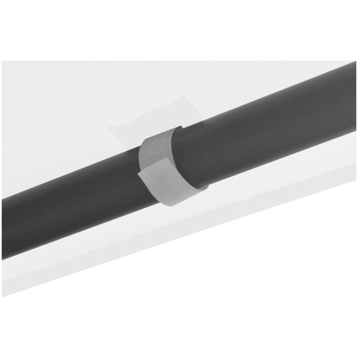 Paviljong 3x3x2,9 m vit 180 g/m² vidaXL 3 x 3 m – bild 4