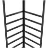 Paviljong 6x3 m vit vidaXL 3 x 6 m – miniatyr 4