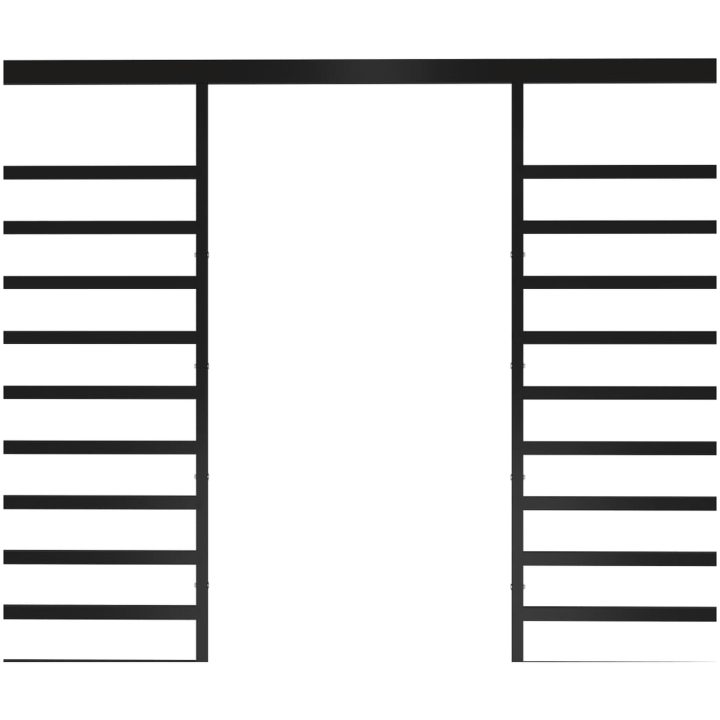 Paviljong med infällbart tak 3x4x2,3 m gräddvit 180 g/m² vidaXL – bild 6