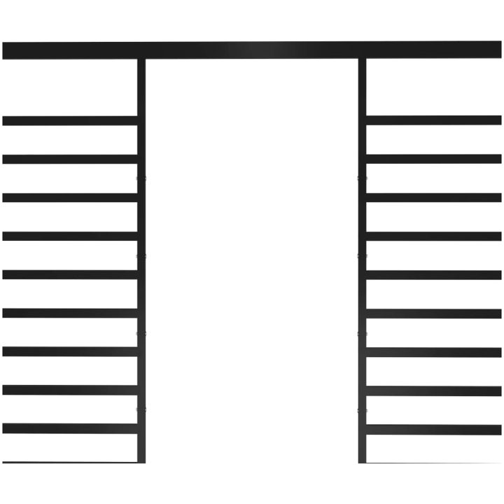 Paviljong med infällbart tak 4x3x2,3 m gräddvit 180 g/m² vidaXL – bild 4
