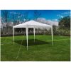 Paviljong pyramid-tak vidaXL 3 x 3 m – miniatyr 5
