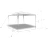 Paviljong pyramid-tak vidaXL 3 x 3 m – miniatyr 6
