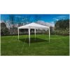 Paviljong pyramid-tak vidaXL 3 x 3 m – miniatyr 1