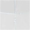Paviljong vit vidaXL 3 x 12 m – miniatyr 10