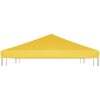 Paviljongtak 270 g/m² gul vidaXL 4 x 3 m – miniatyr 4