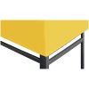 Paviljongtak 270 g/m² gul vidaXL 4 x 3 m – miniatyr 5