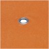 Paviljongtak 310 g/m² 3x3 m orange vidaXL – miniatyr 5