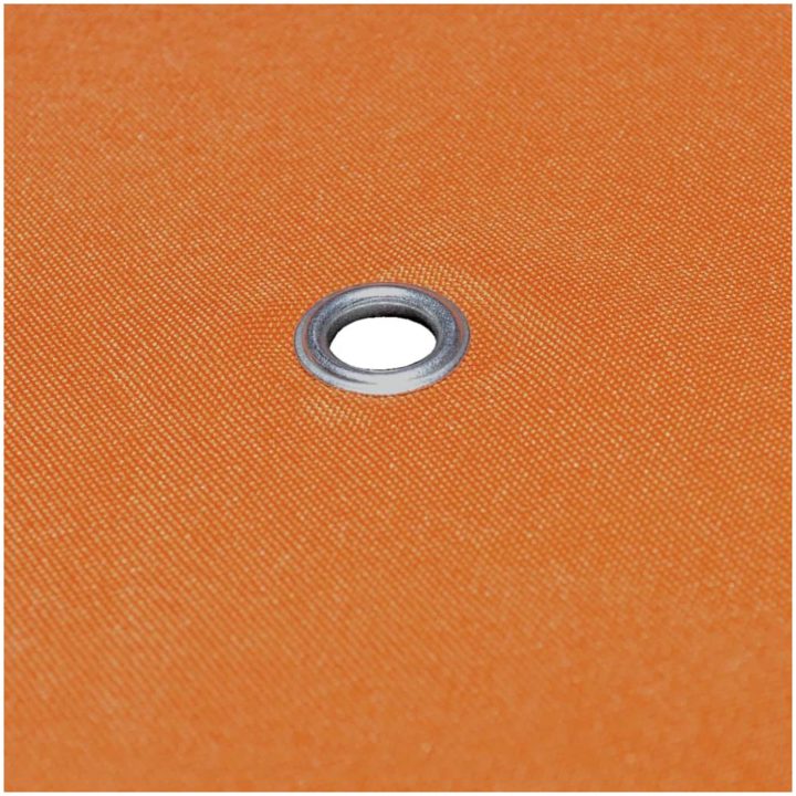Paviljongtak 310 g/m² 3x3 m orange vidaXL – bild 5