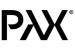 PAX logotyp