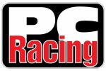 PC RACING logotyp