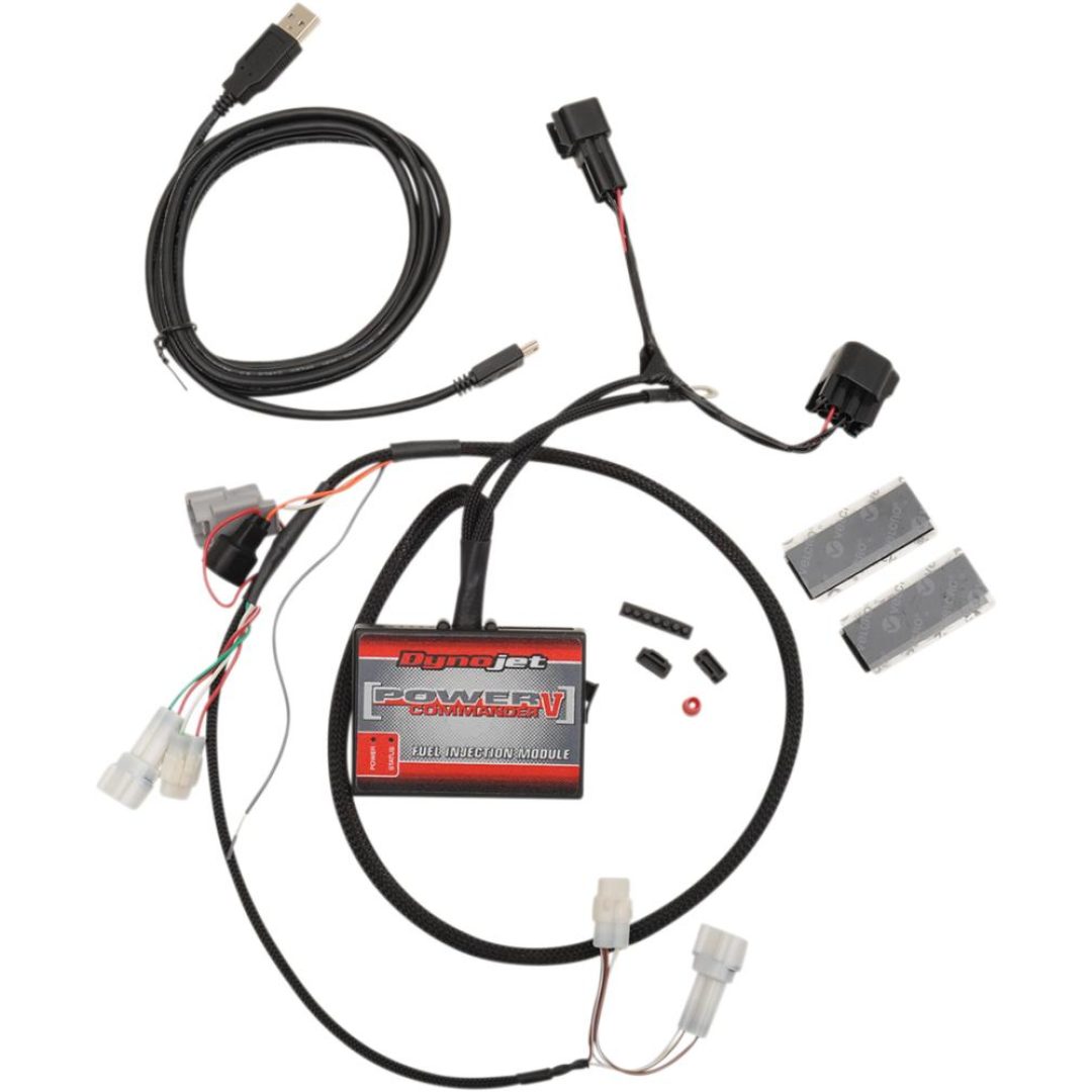 PC-V Power Commander 5 Dynojet Power Commander V (5)