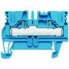 PDU 2,5/4 3AN Genomgångsplint Weidmüller – miniatyr 1