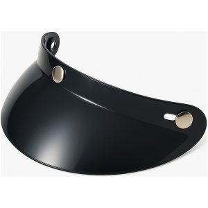 Peak Jet helmet Black BOLT