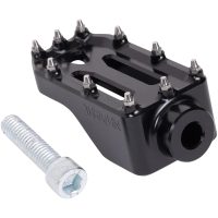 PEDAL BRAKE AGGRESSOR TOURING BLACK