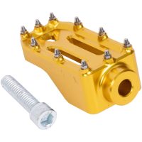 PEDAL BRAKE AGGRESSOR TOURING GOLD