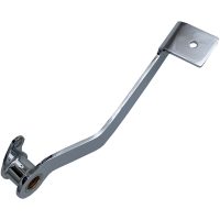 PEDAL BRK RR 00-06 FXST CHR