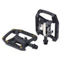 Pedal DualChoice Trail Svart BBB