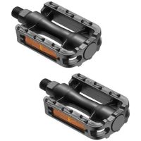 PEDAL JUNIOR SVART 1/2" GÄNGA