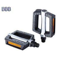 Pedal SteadyRest Aluminium Gummi BBB