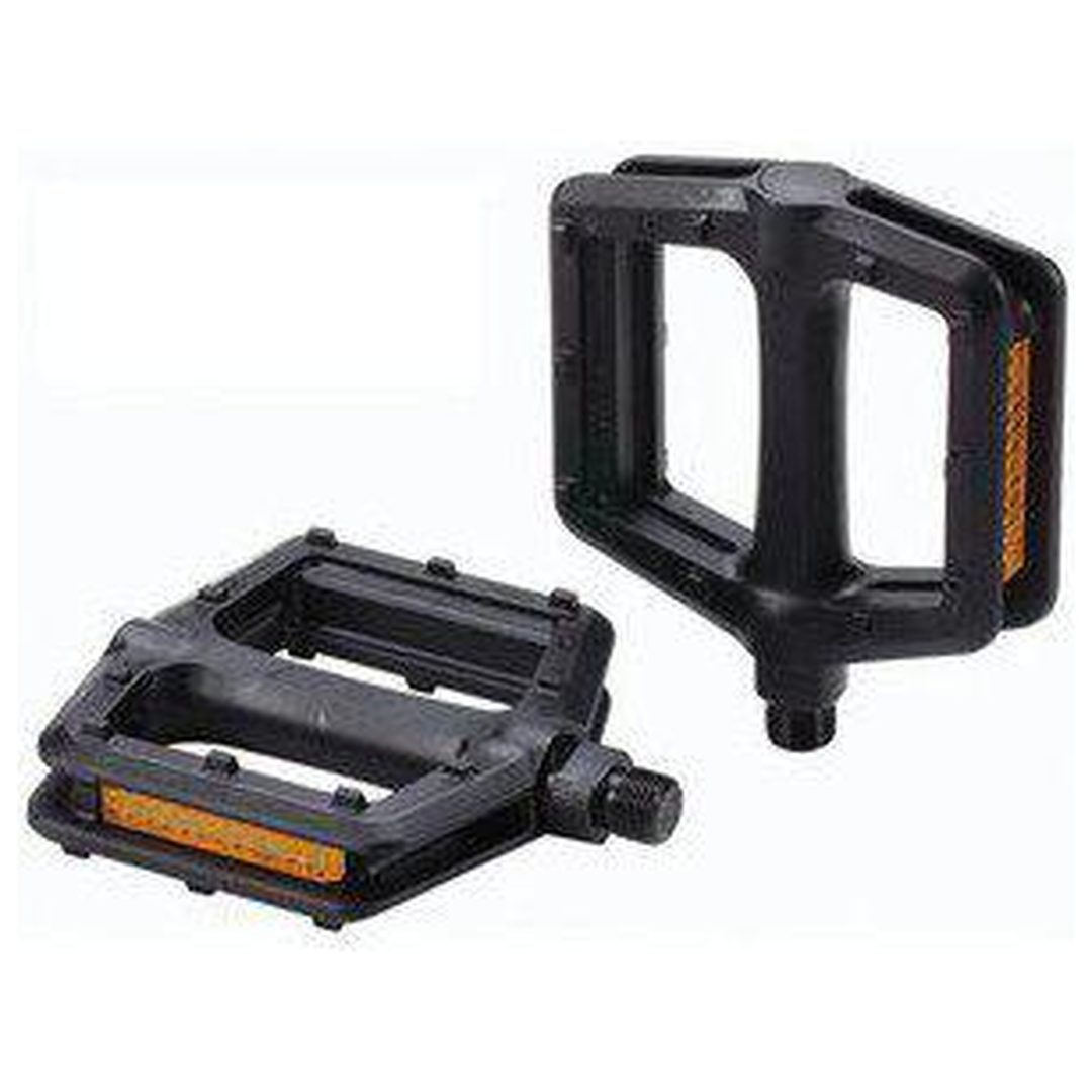 Pedal TrailRide Svart BBB