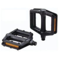 Pedal TrailRide Svart BBB