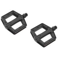 PEDAL VP JUNIOR SVART 9/16" GÄNGA