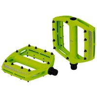 Pedaler CoolRide Neongul BBB