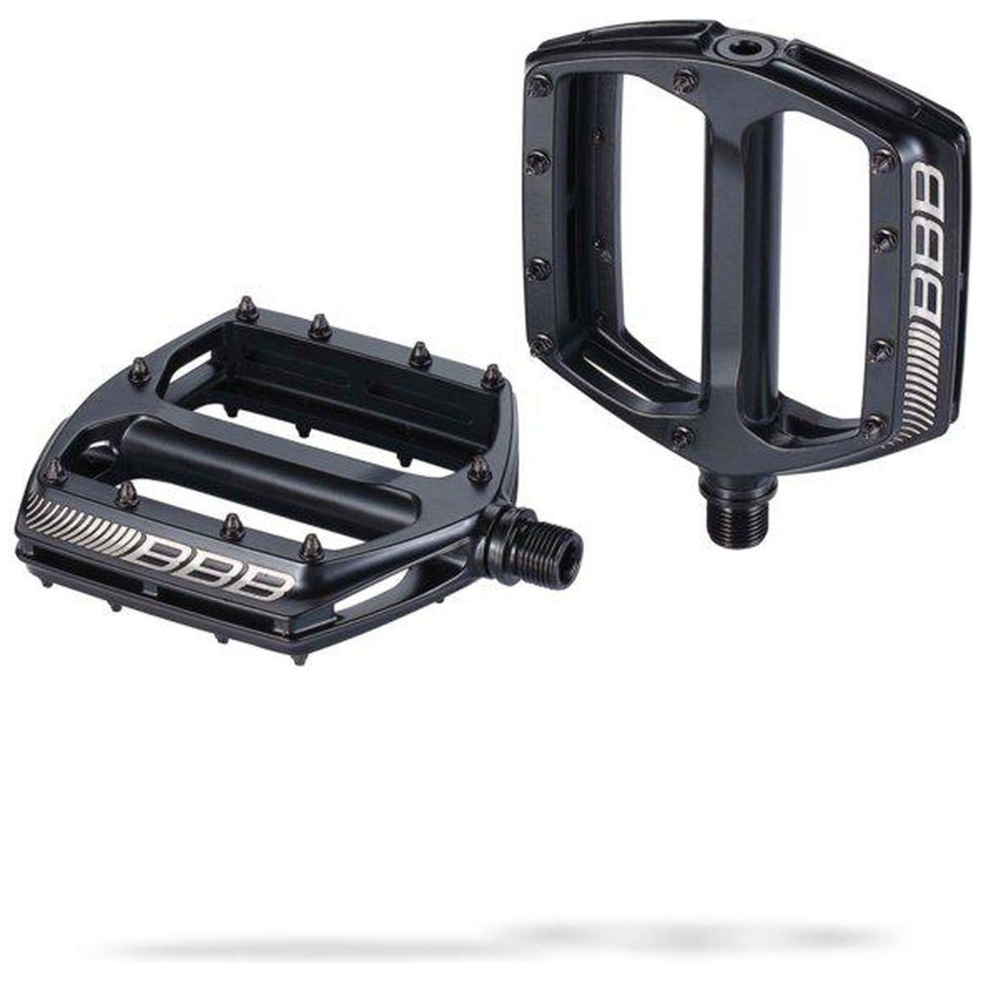 Pedaler CoolRide Svart BBB