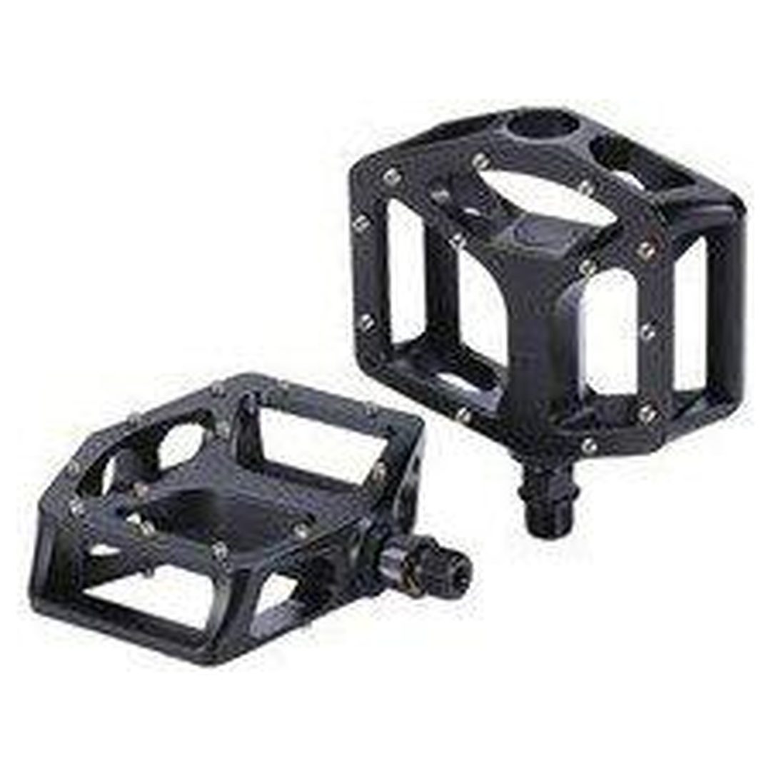Pedaler MountainHigh Svart BBB
