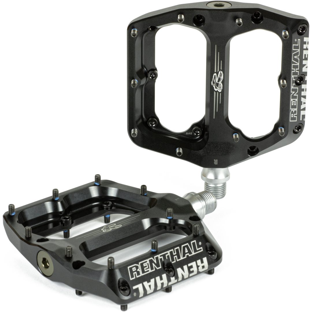 Pedaler Revo-f Flat RENTHAL – bild 2