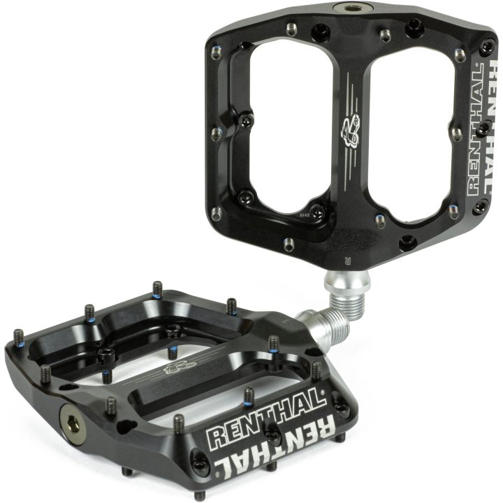 Pedaler Revo-f Flat RENTHAL – bild 2
