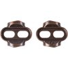 Pedalklossar Easy Release Cleat Kit Messing CRANKBROTHERS Klossar – miniatyr 1
