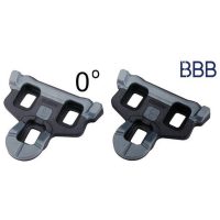 Pedalklossar PowerClip Fast BBB