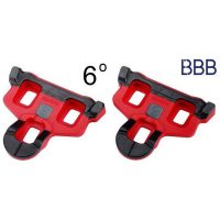 Pedalklossar PowerClip Flytande BBB